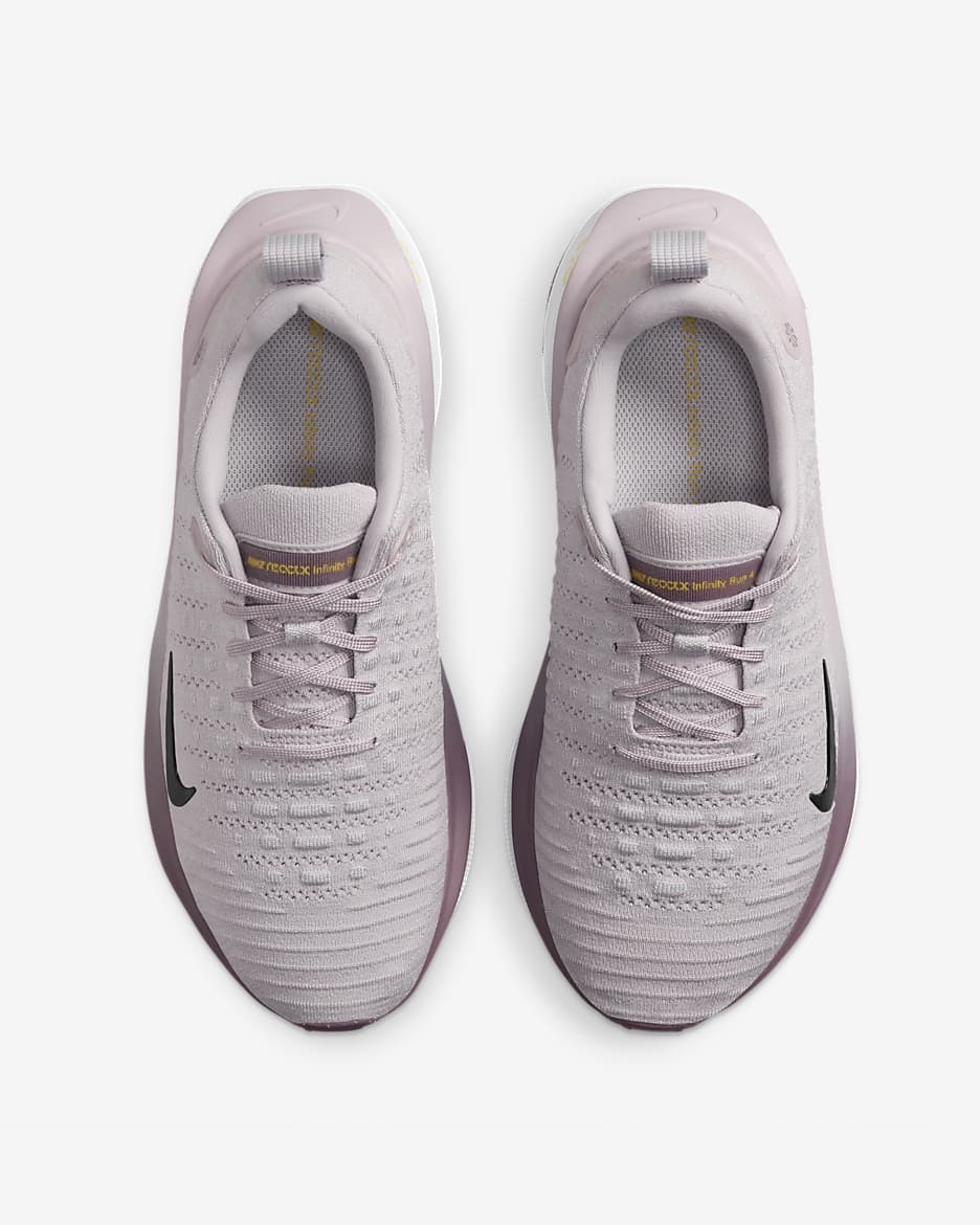 Nike running shoes rose gold best sale